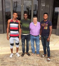 Ibadan-Based Journalist Cum Football Scout Warring With Ogunjobi Over Transfer Of Okiki